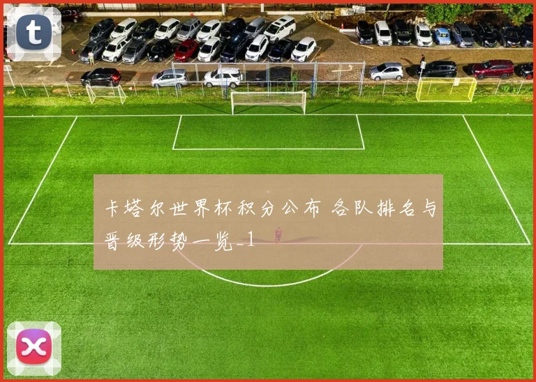 卡塔尔世界杯积分公布 各队排名与晋级形势一览_1