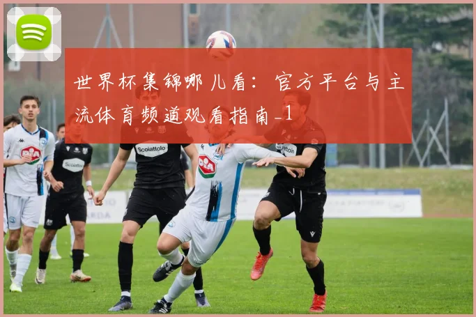 世界杯集锦哪儿看:官方平台与主流体育频道观看指南_1