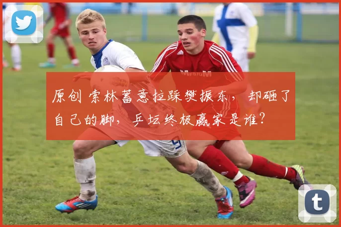 原创 索林蓄意拉踩樊振东，却砸了自己的脚，乒坛终极赢家是谁？